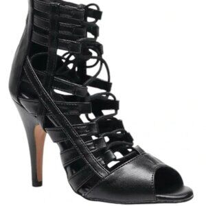 Burju Tiyah Dance Heels Size 9